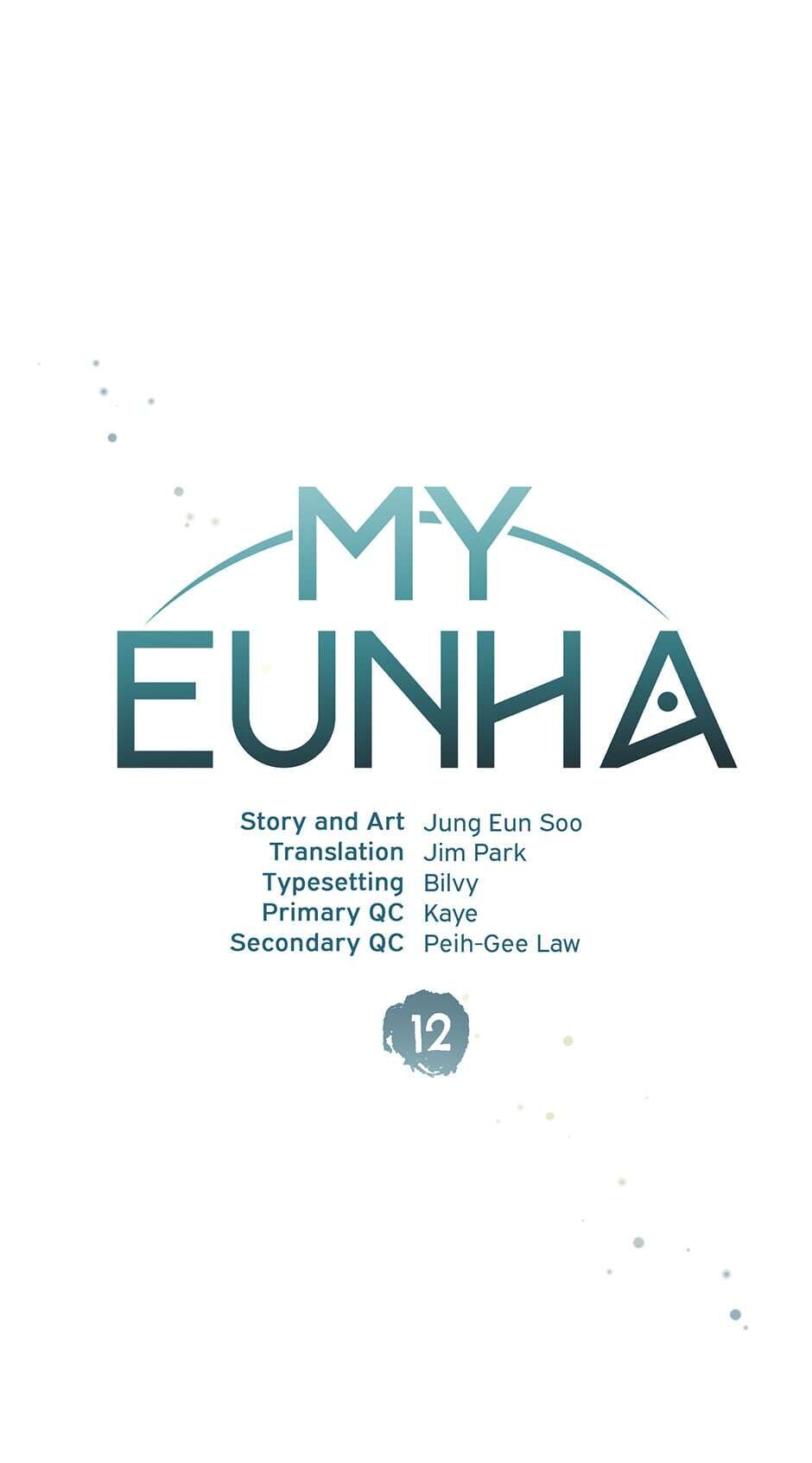 My Eunha - Page 1