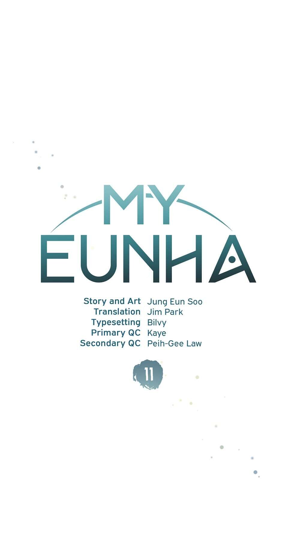 My Eunha Chapter 11 - Picture 1