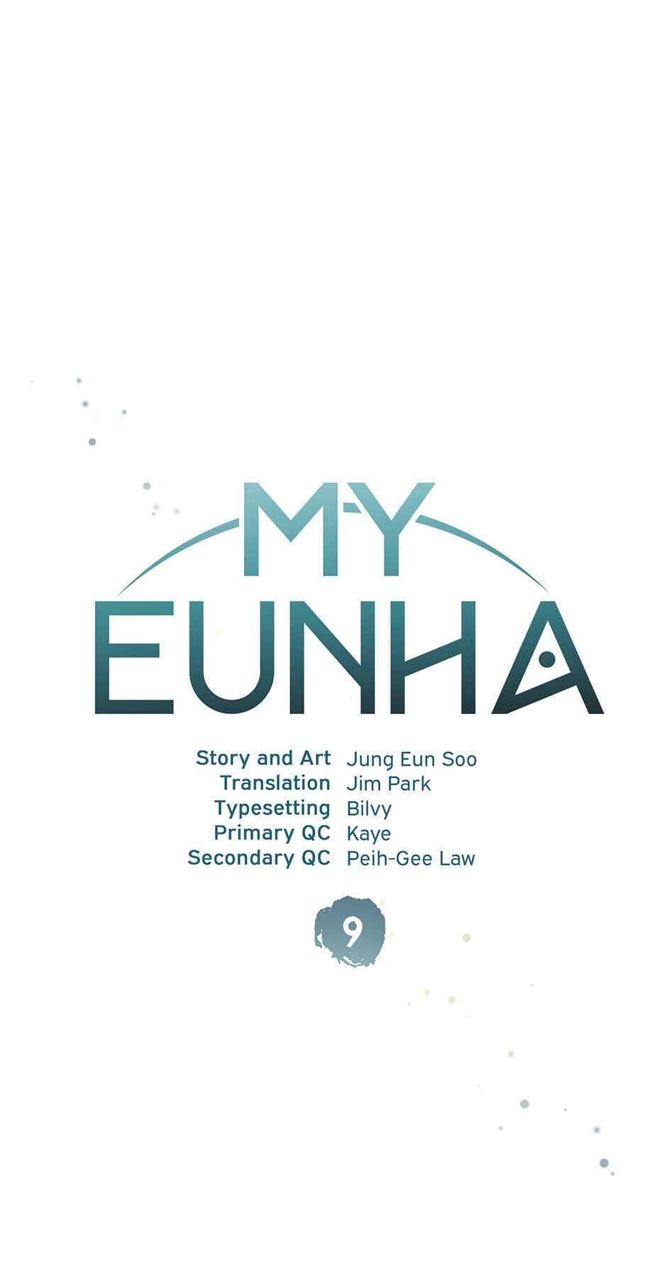 My Eunha Chapter 9 - Picture 1