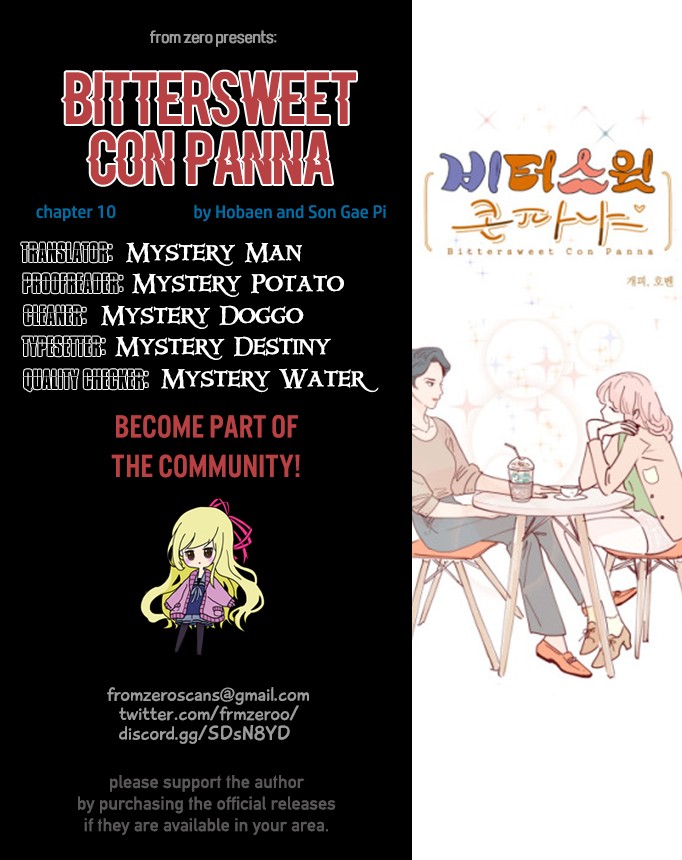 Bittersweet Con Panna Chapter 10: 1 Vs 1 - Picture 1