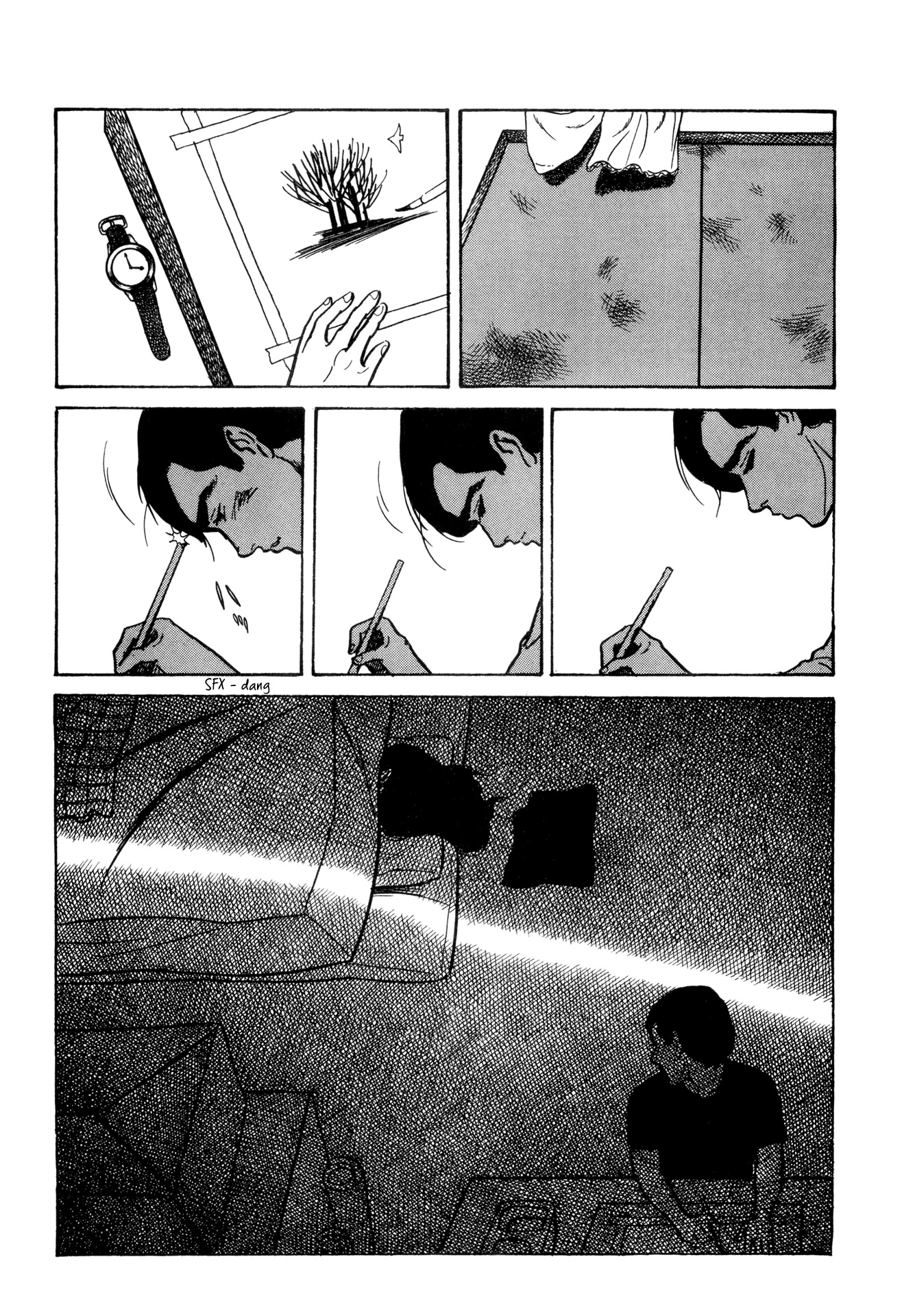 Dousei Jidaidousei Jidai - Page 3