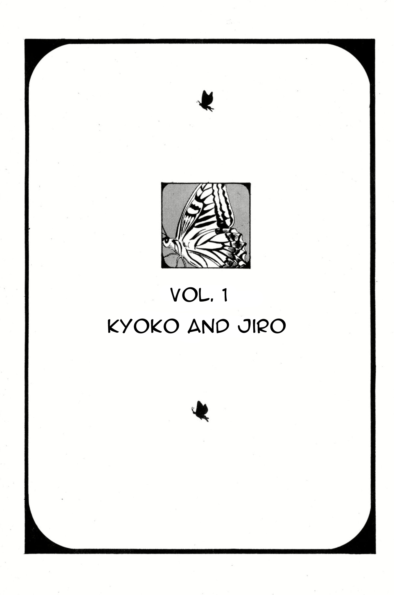 Dousei Jidaidousei Jidai - Page 1