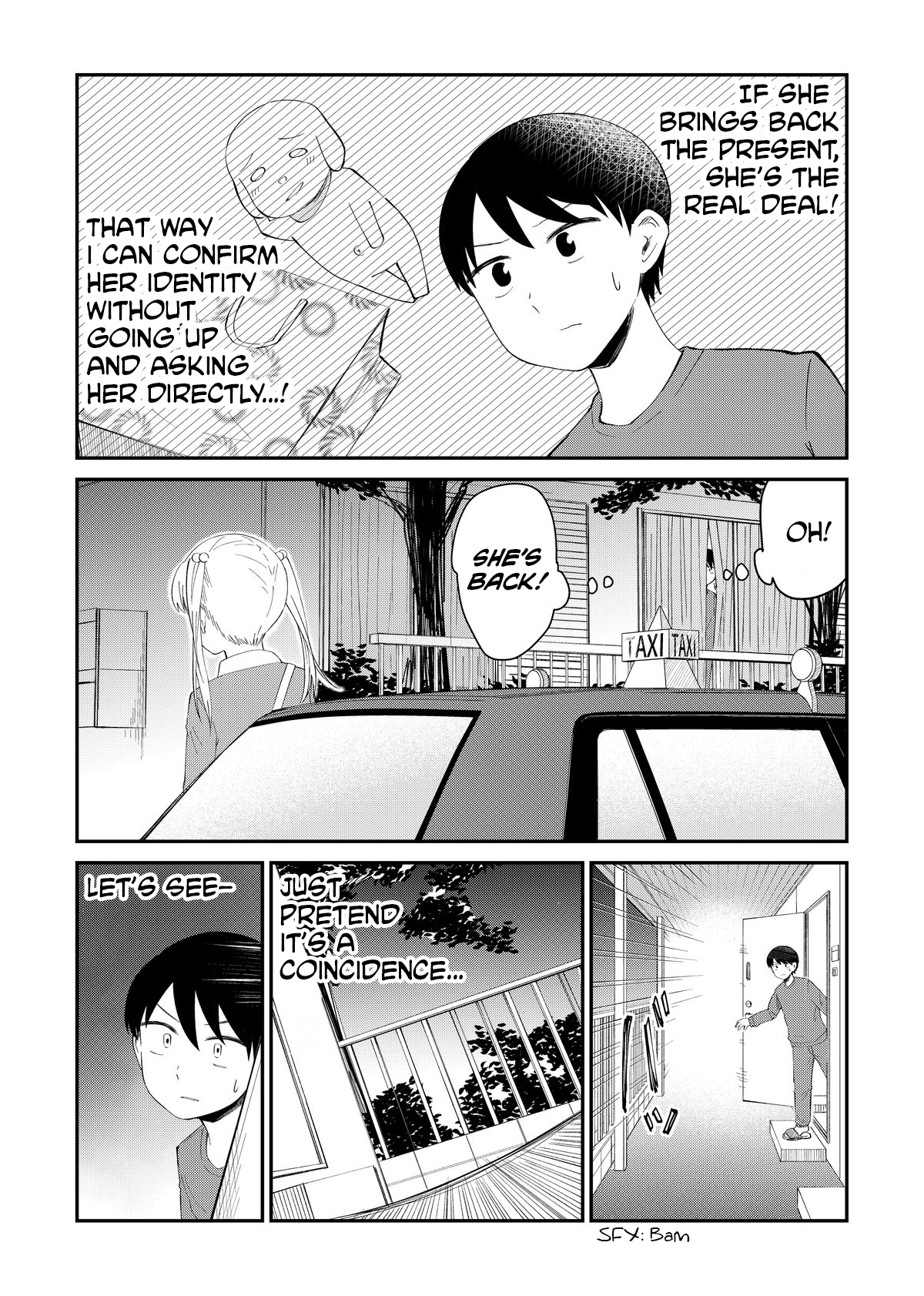 Idol To Otaku No Risou No Kankei - Page 2