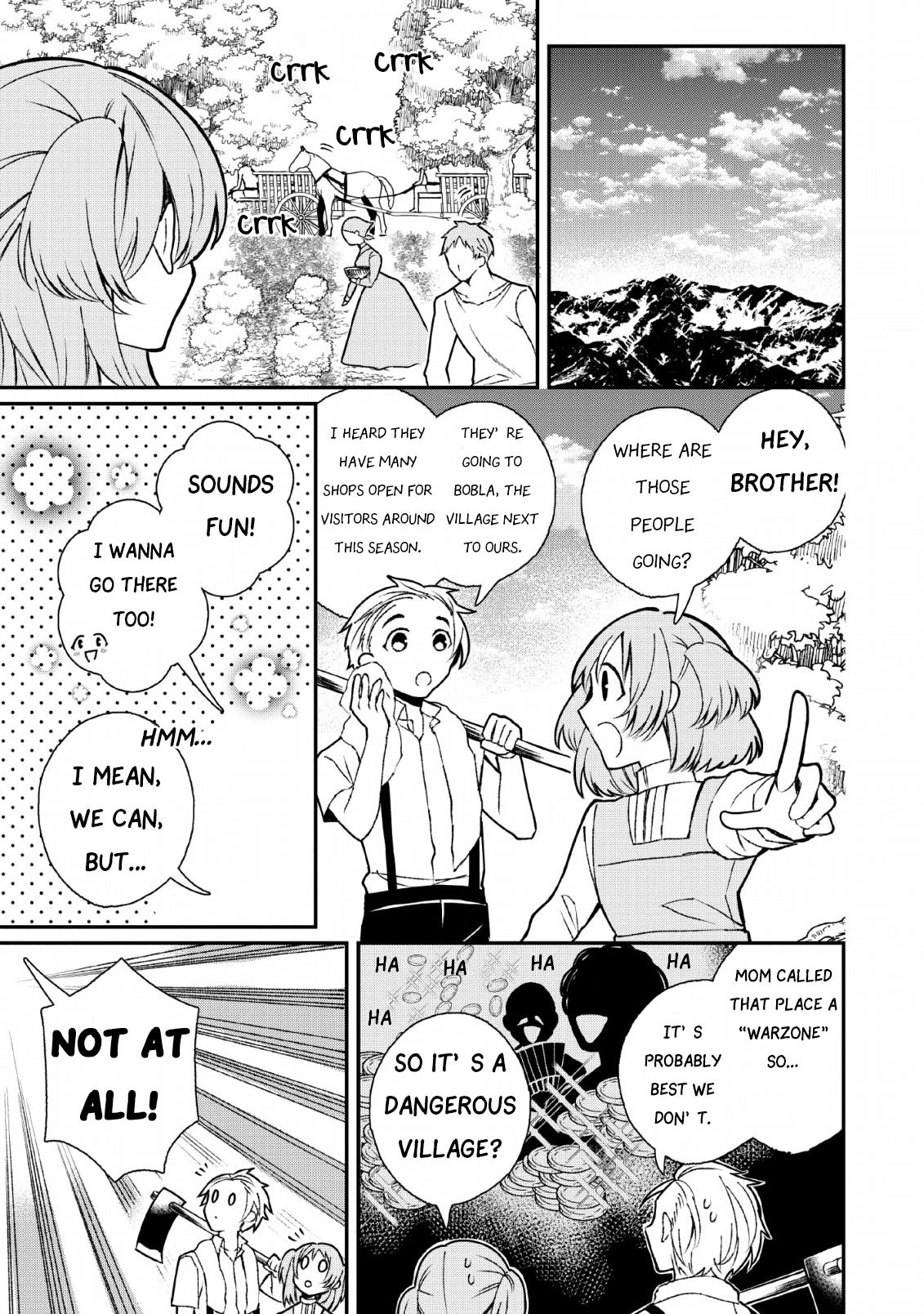 Murabito Tensei: Saikyou No Slow Life - Page 2