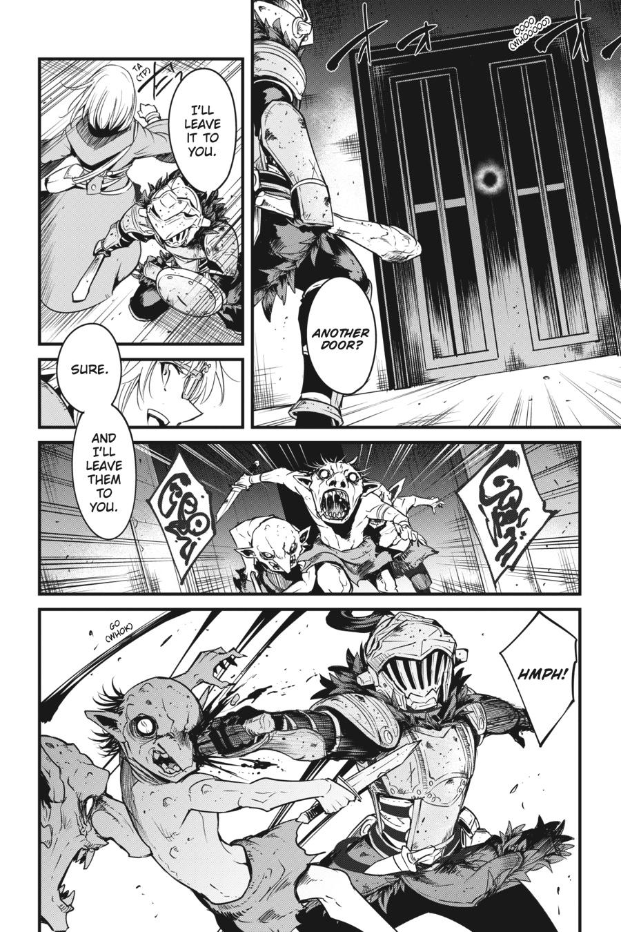 Goblin Slayer: Side Story Year One Chapter 40 - Picture 3