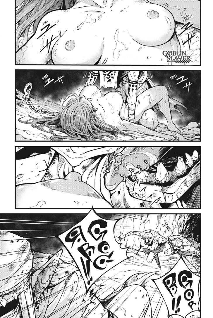Goblin Slayer: Side Story Year One Chapter 4 - Picture 2