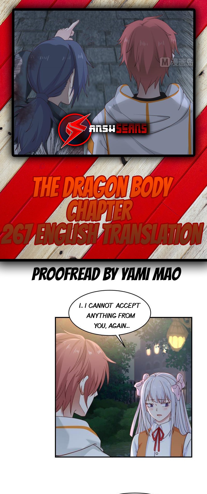 I Have A Dragon In My Body Chapter 267 - Picture 2