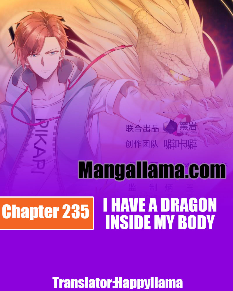 I Have A Dragon In My Body Chapter 235 - Picture 1