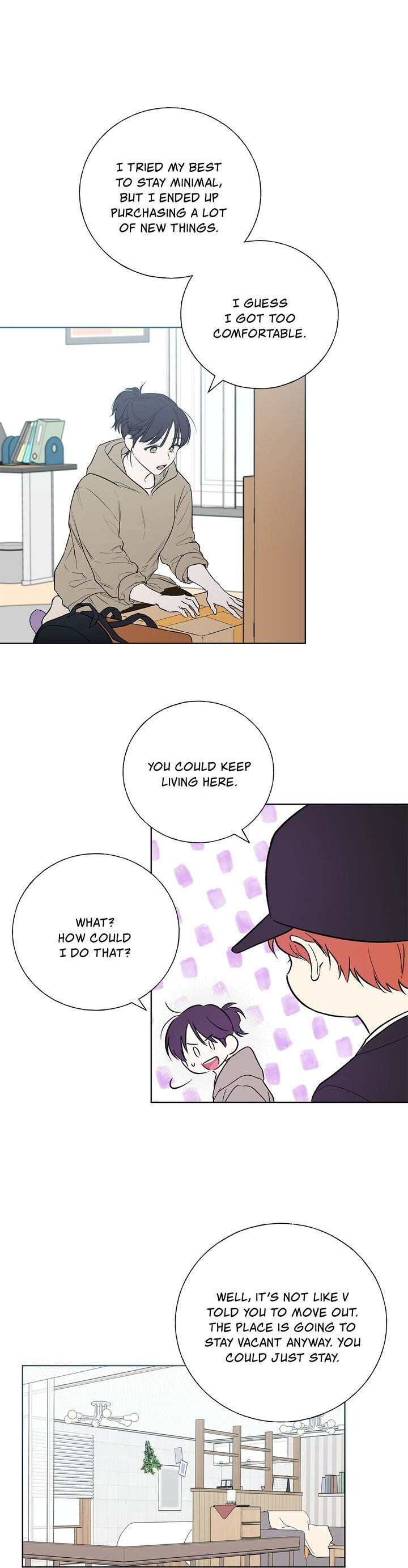 Invitation Of The Mystic Messenger Chapter 40 - End - Picture 3