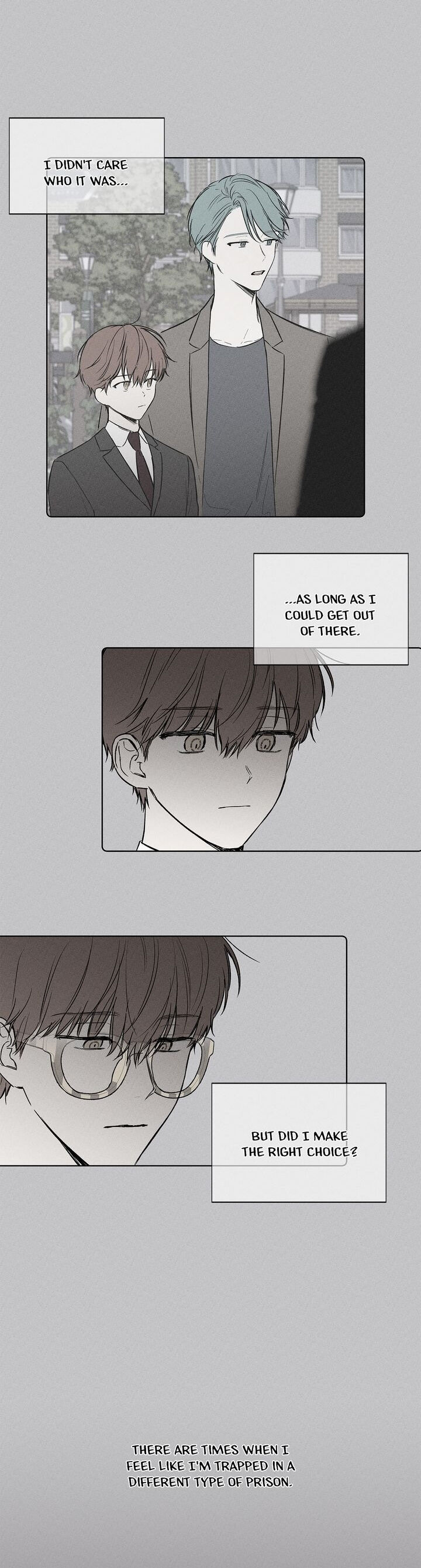 Invitation Of The Mystic Messenger Chapter 38 - Picture 3