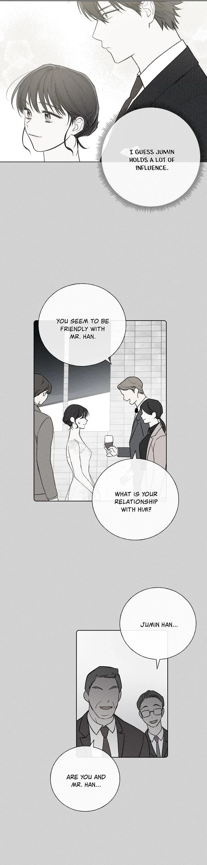 Invitation Of The Mystic Messenger Chapter 22 - Picture 2