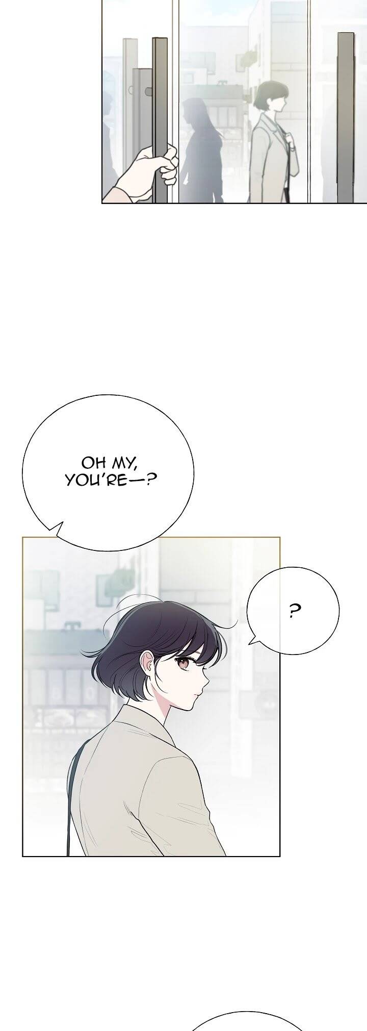 Invitation Of The Mystic Messenger Chapter 19 - Picture 2