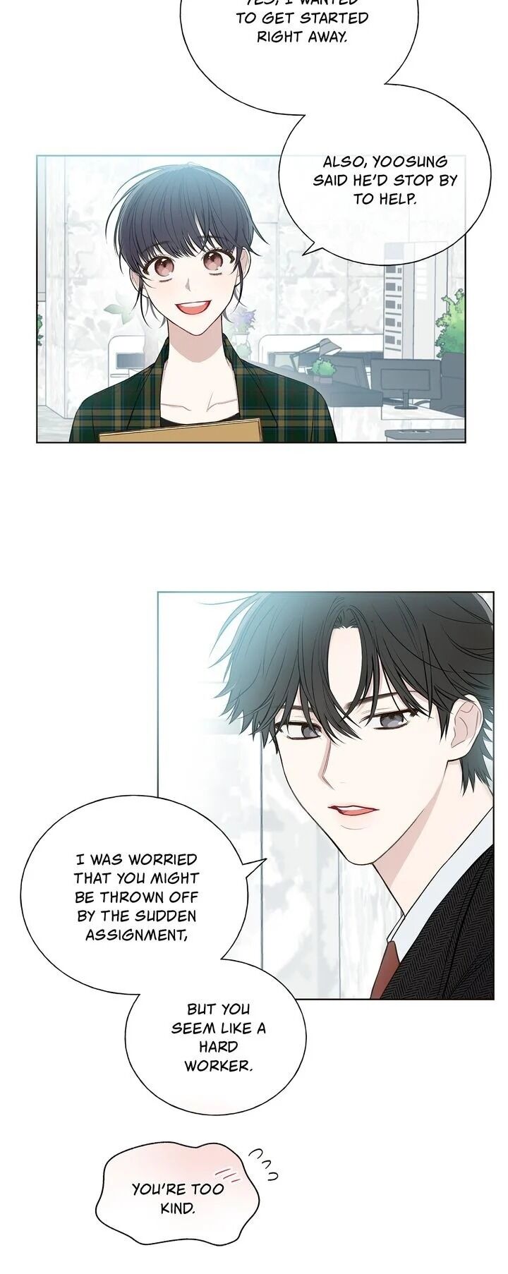Invitation Of The Mystic Messenger Chapter 5 - Picture 2