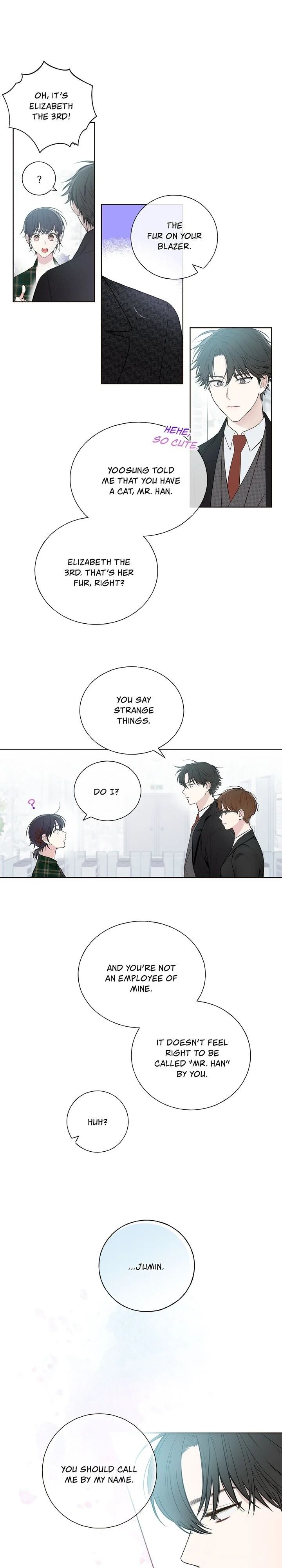 Invitation Of The Mystic Messenger Chapter 5 - Picture 3
