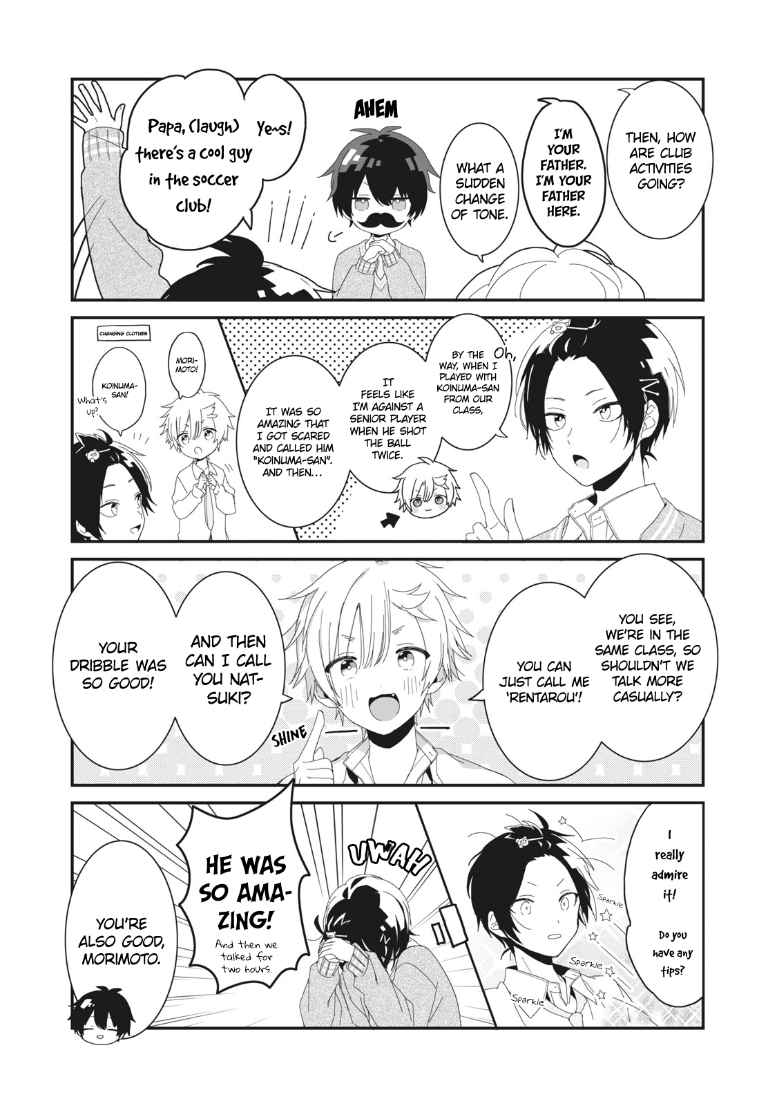 Kaishin No Ichigeki! - Page 2