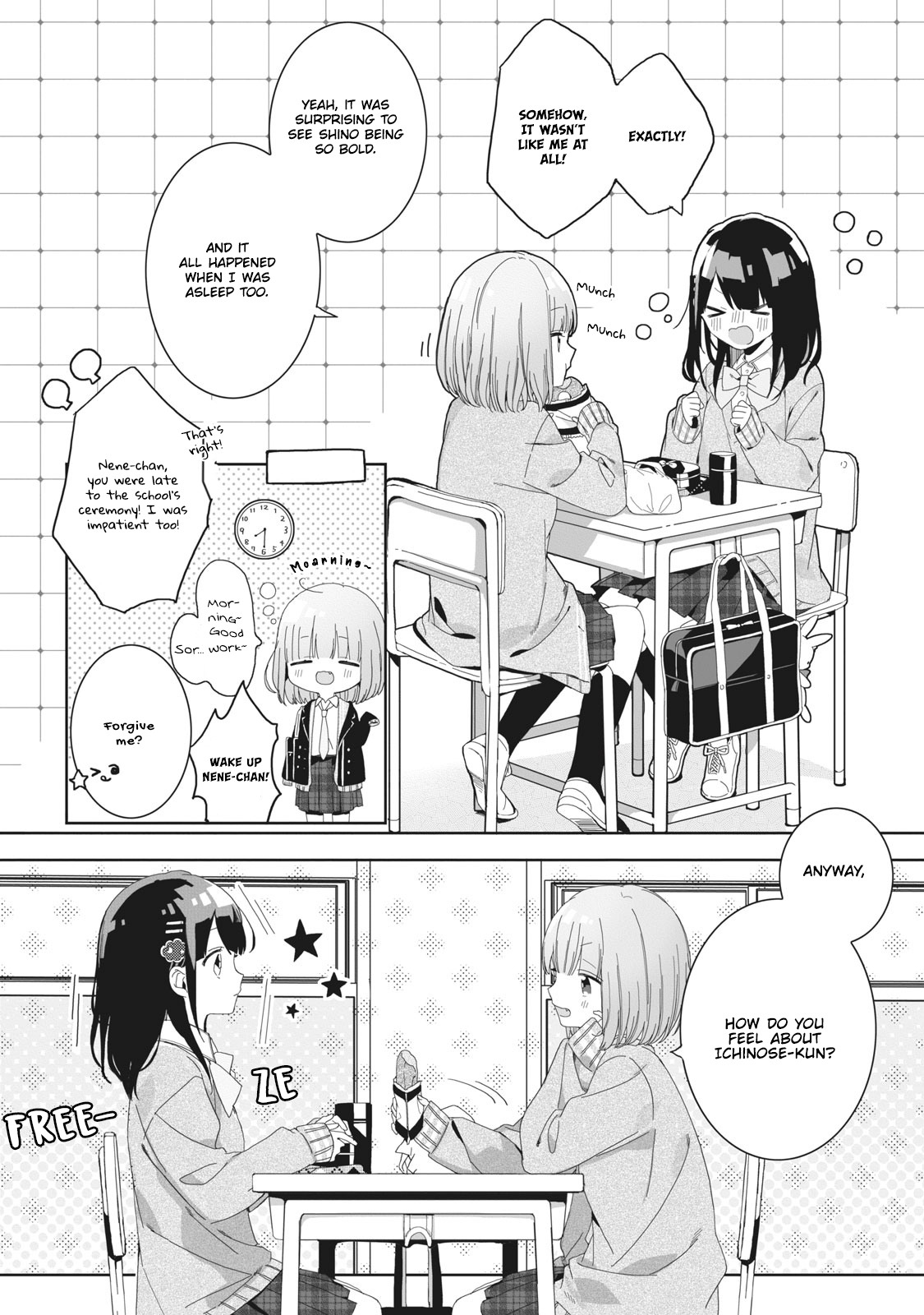 Kaishin No Ichigeki! - Page 2