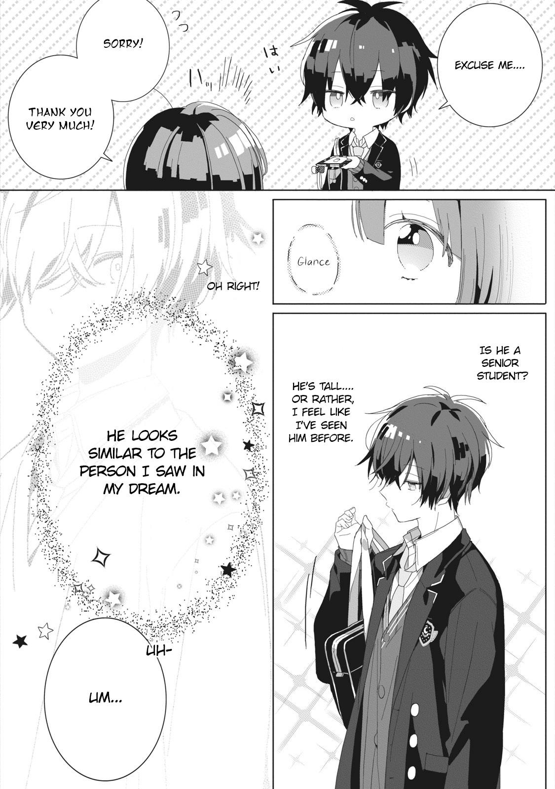 Kaishin No Ichigeki! - Page 3
