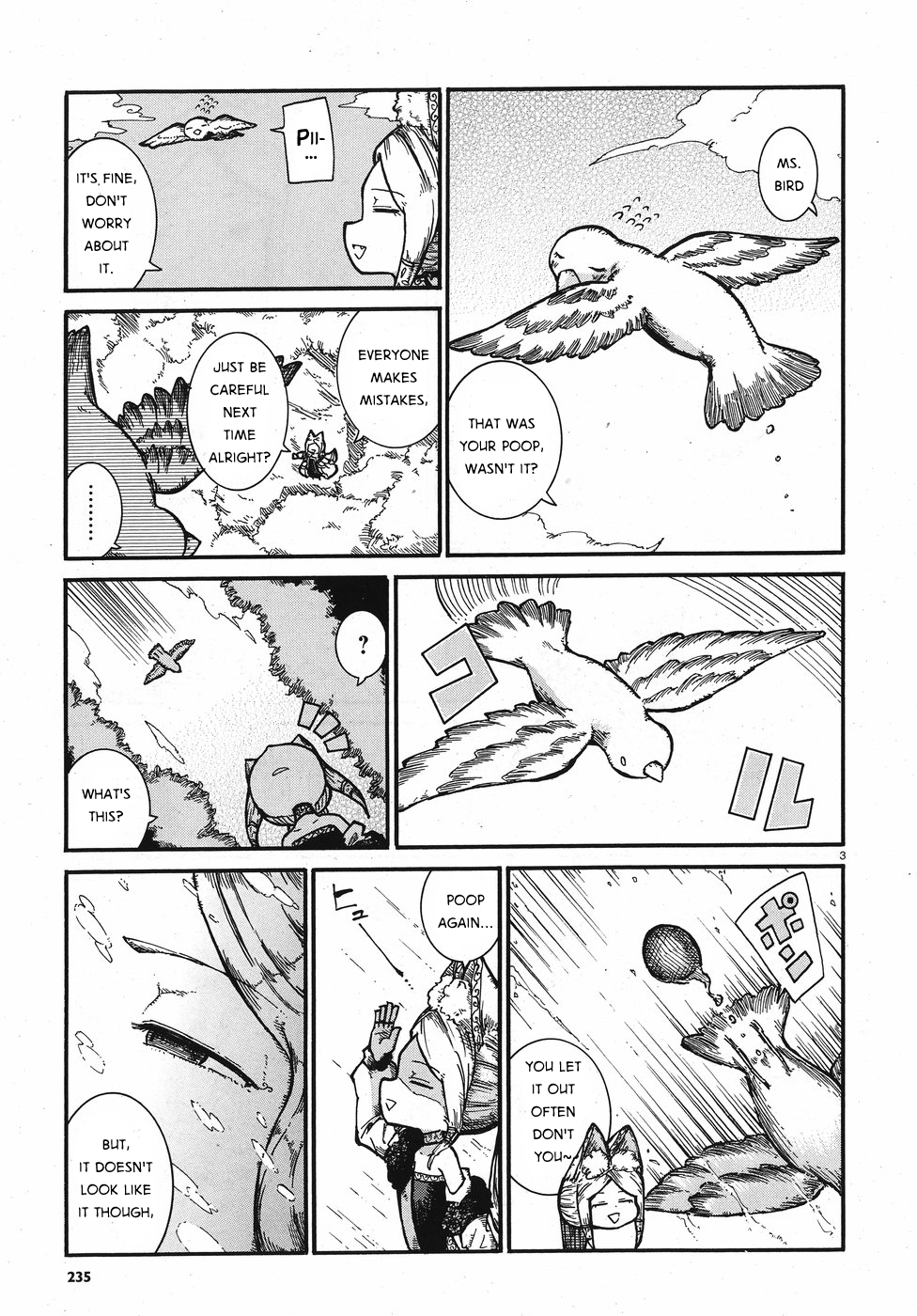 Reki Yomi Chapter 5: So This Is The Power Of The Sun - Picture 3