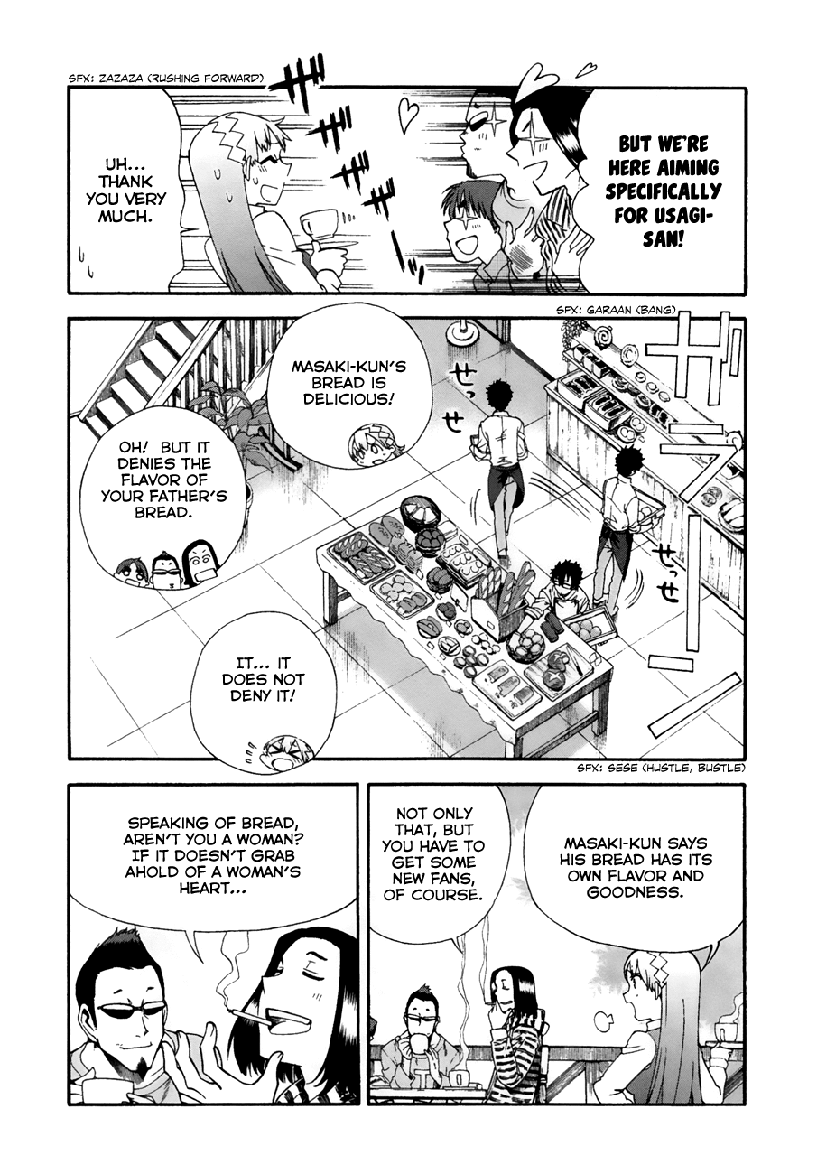 Masaki's Bread Makes People Happy - Page 2
