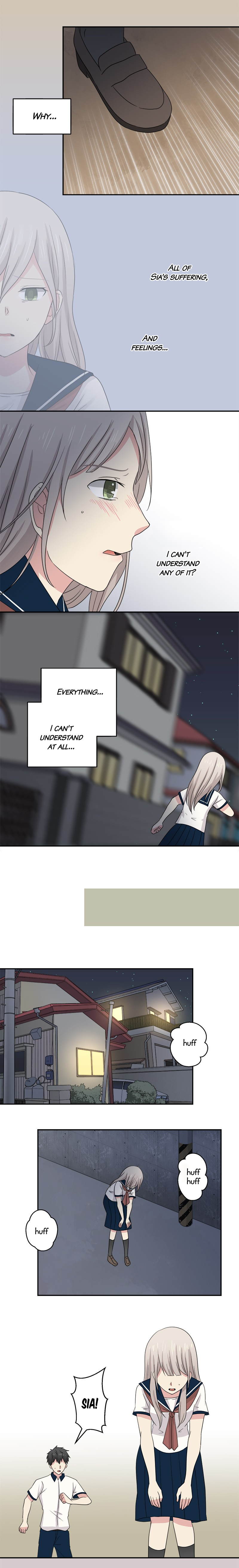 Switched Girls Chapter 44: Unchanging Essence. - Picture 3