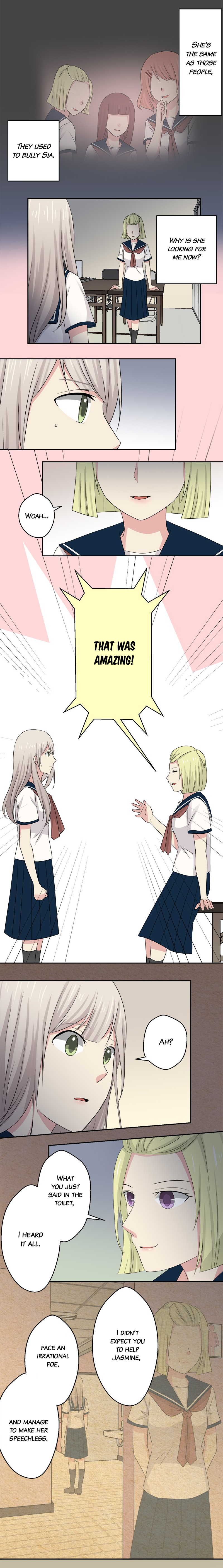 Switched Girls Chapter 41: Can You Understand? - Picture 3