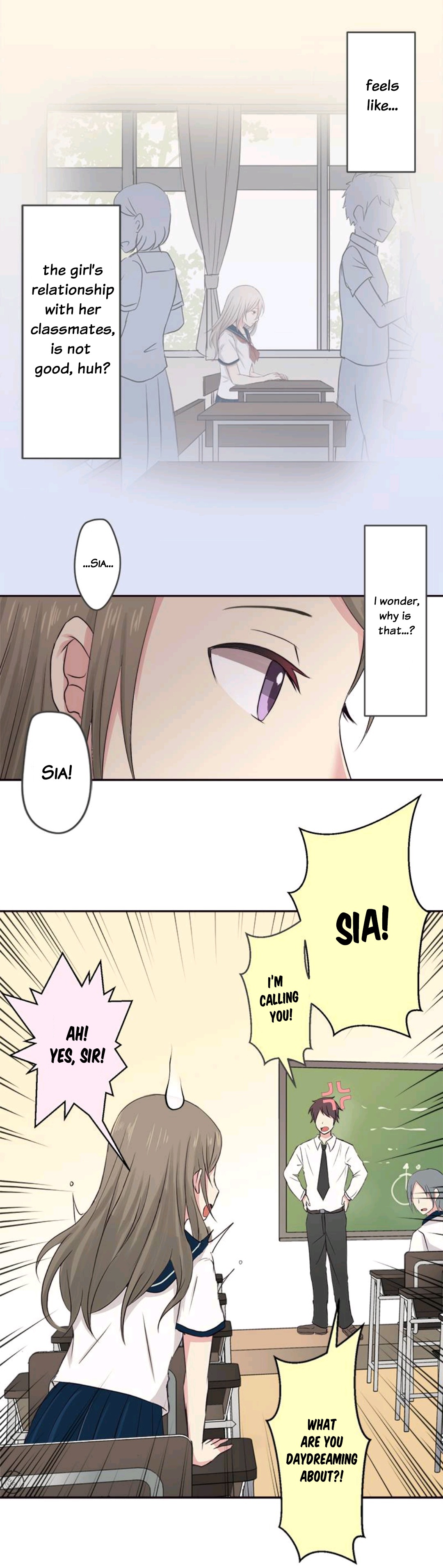 Switched Girls Chapter 2 - Picture 3