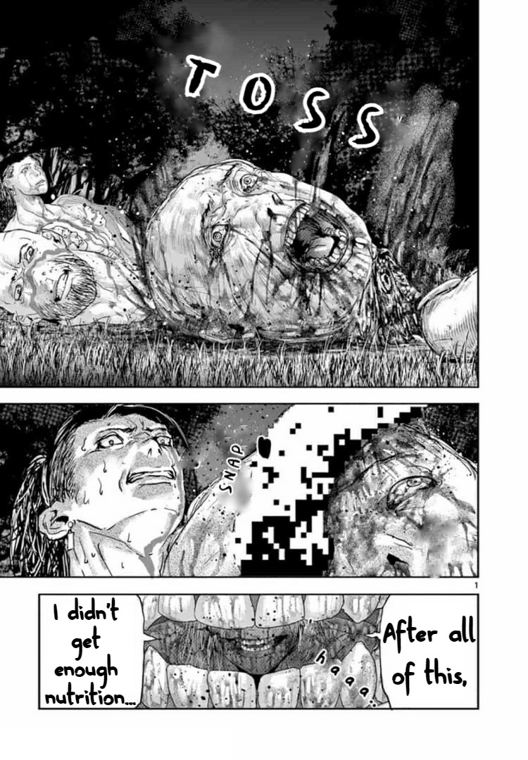 Kakukazoku - Page 1