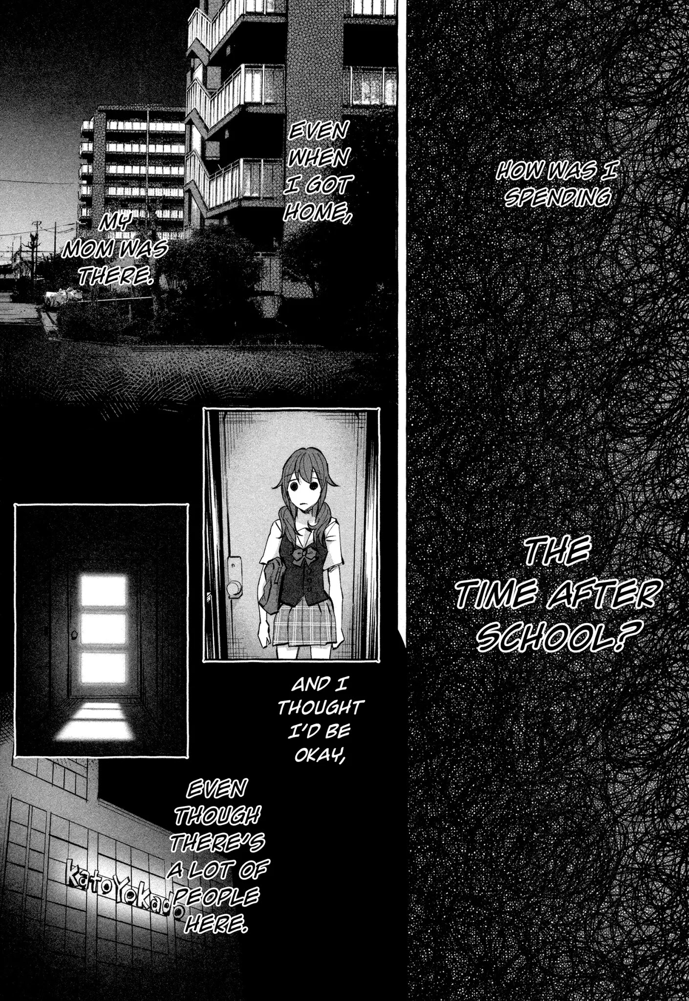 I Wanted To Be Hurt By Love Chapter 18: Apartment - Picture 3