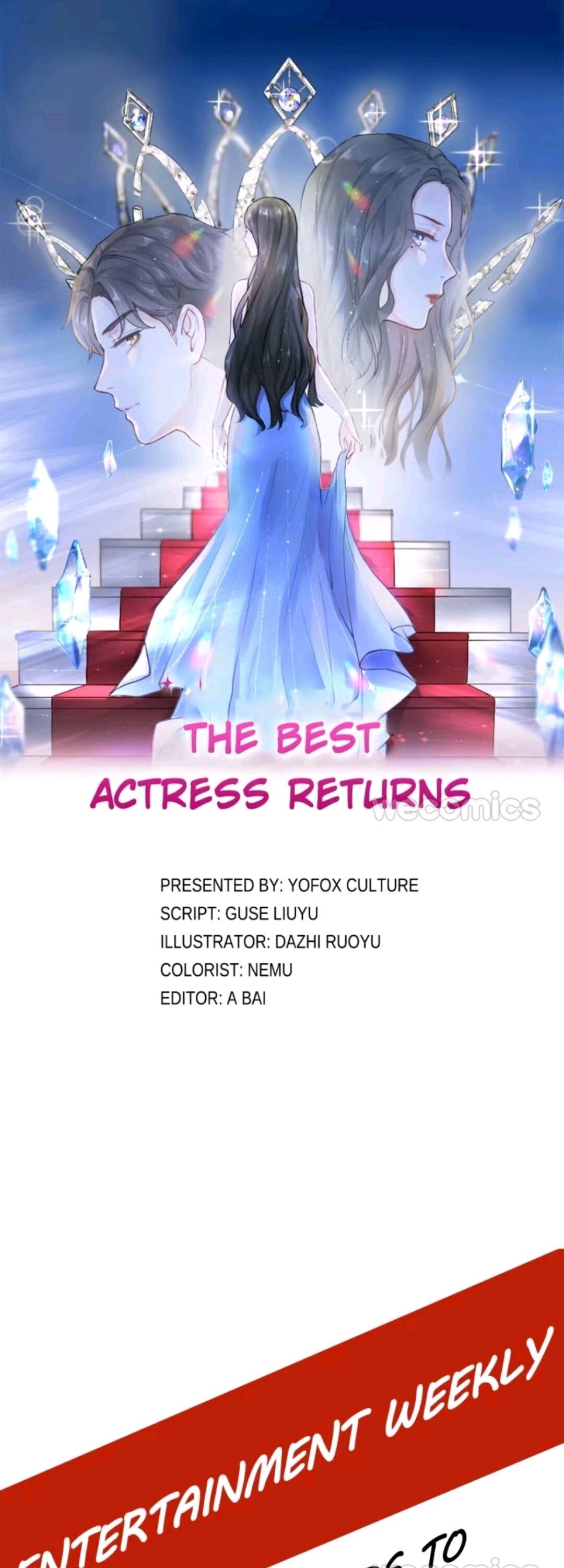 The Best Actress Returns Chapter 24 - Picture 2