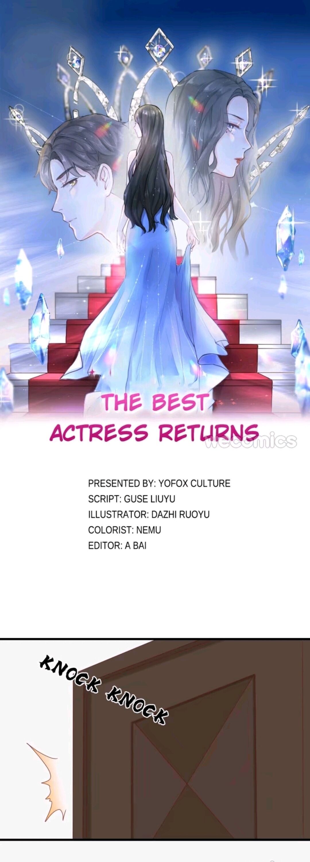 The Best Actress Returns Chapter 23 - Picture 2