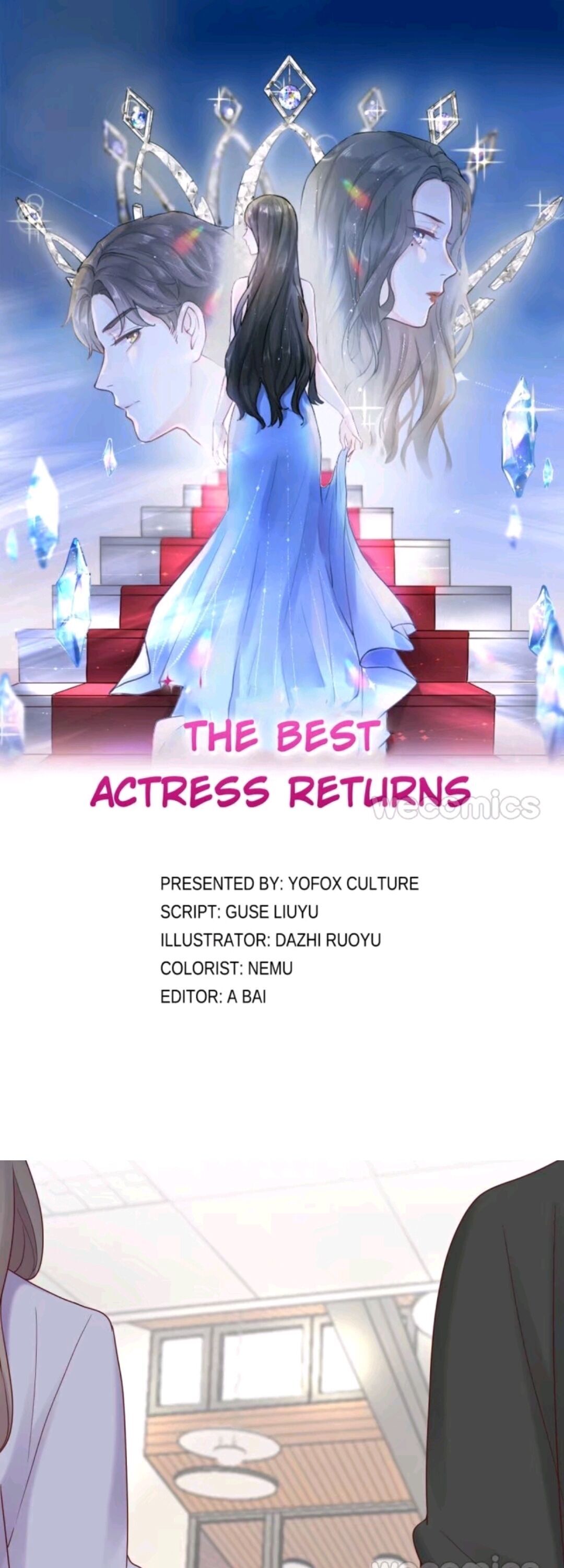 The Best Actress Returns Chapter 20 - Picture 2