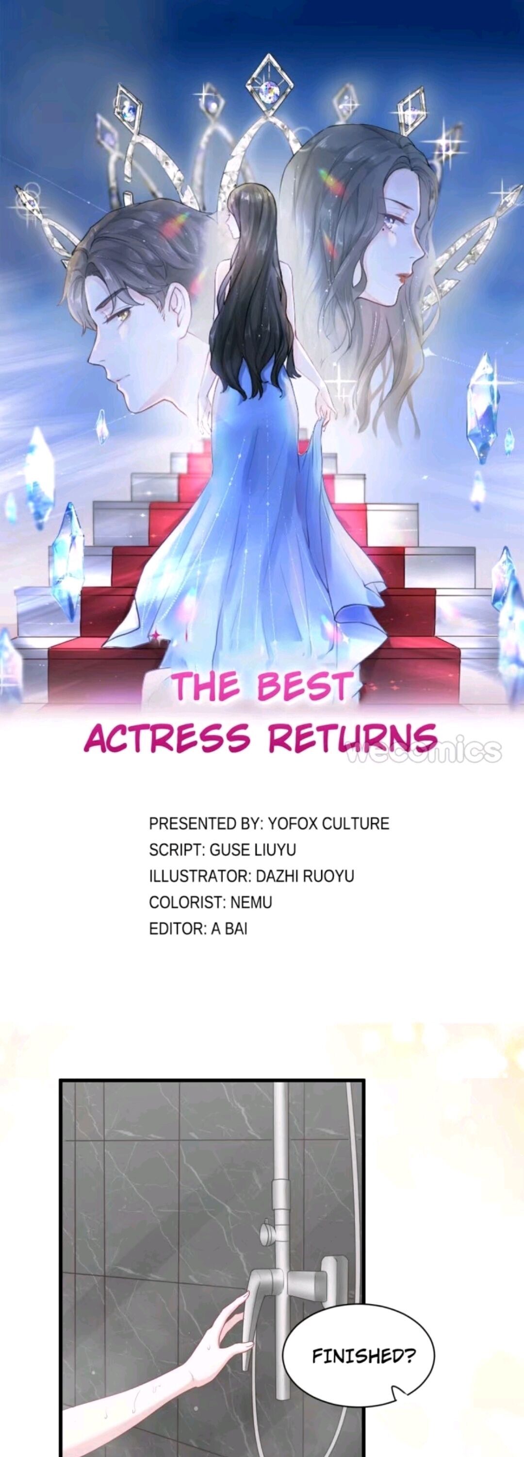 The Best Actress Returns Chapter 14 - Picture 2