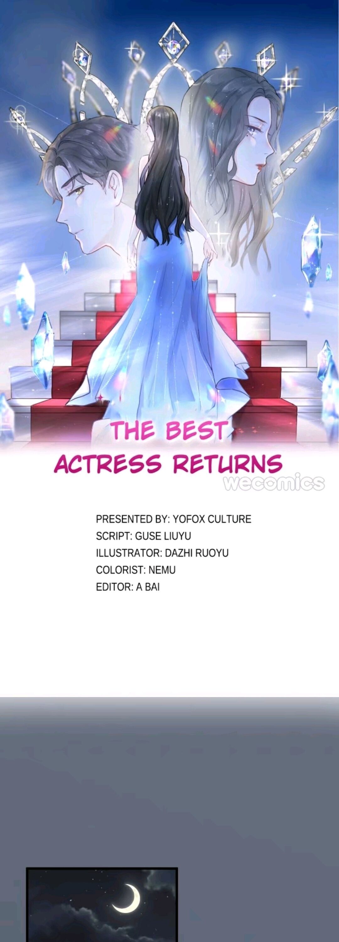 The Best Actress Returns Chapter 9 - Picture 2