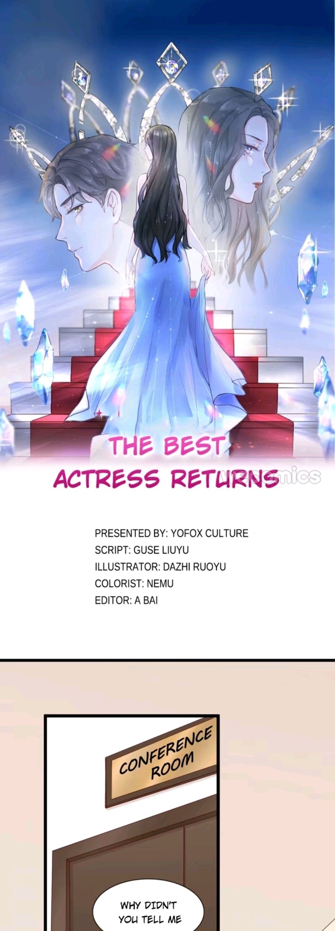 The Best Actress Returns Chapter 7 - Picture 2