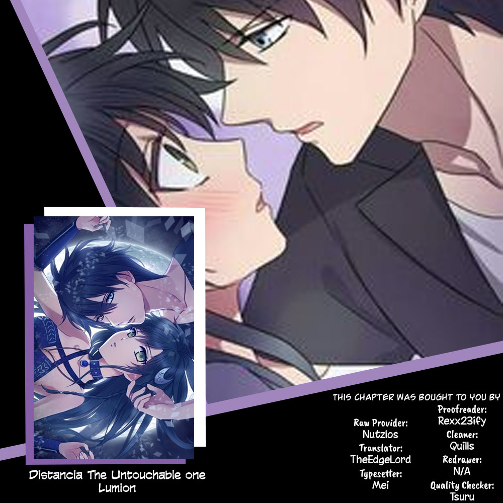 Distancia ~ The Untouchable One ~ Chapter 87: Compromises Made In The Name Of Love - Picture 2