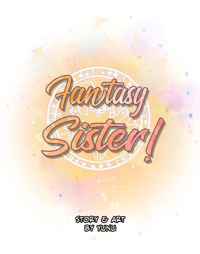 Fantasy Sister! - Page 1
