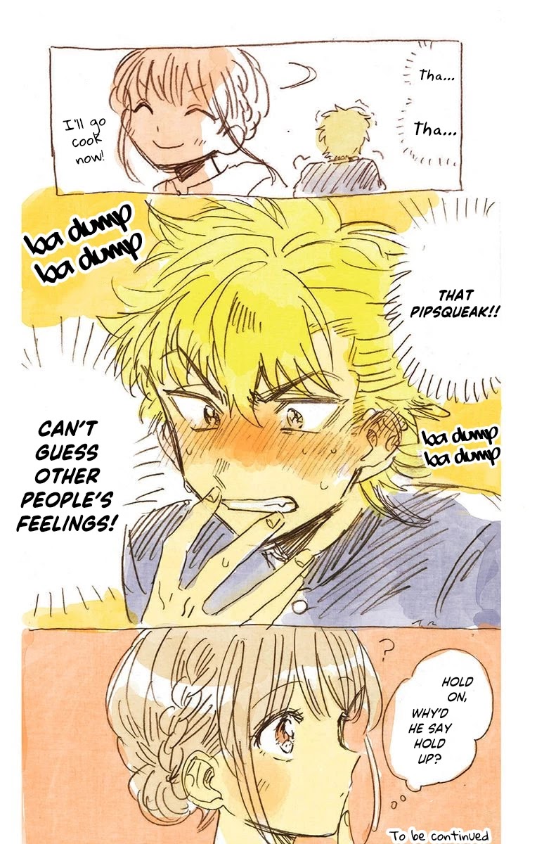 This Delinquent-Kun Is Ungrateful - Page 3