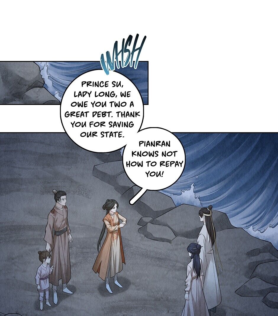 Era Of The Dragonbound Chapter 59 - Picture 2