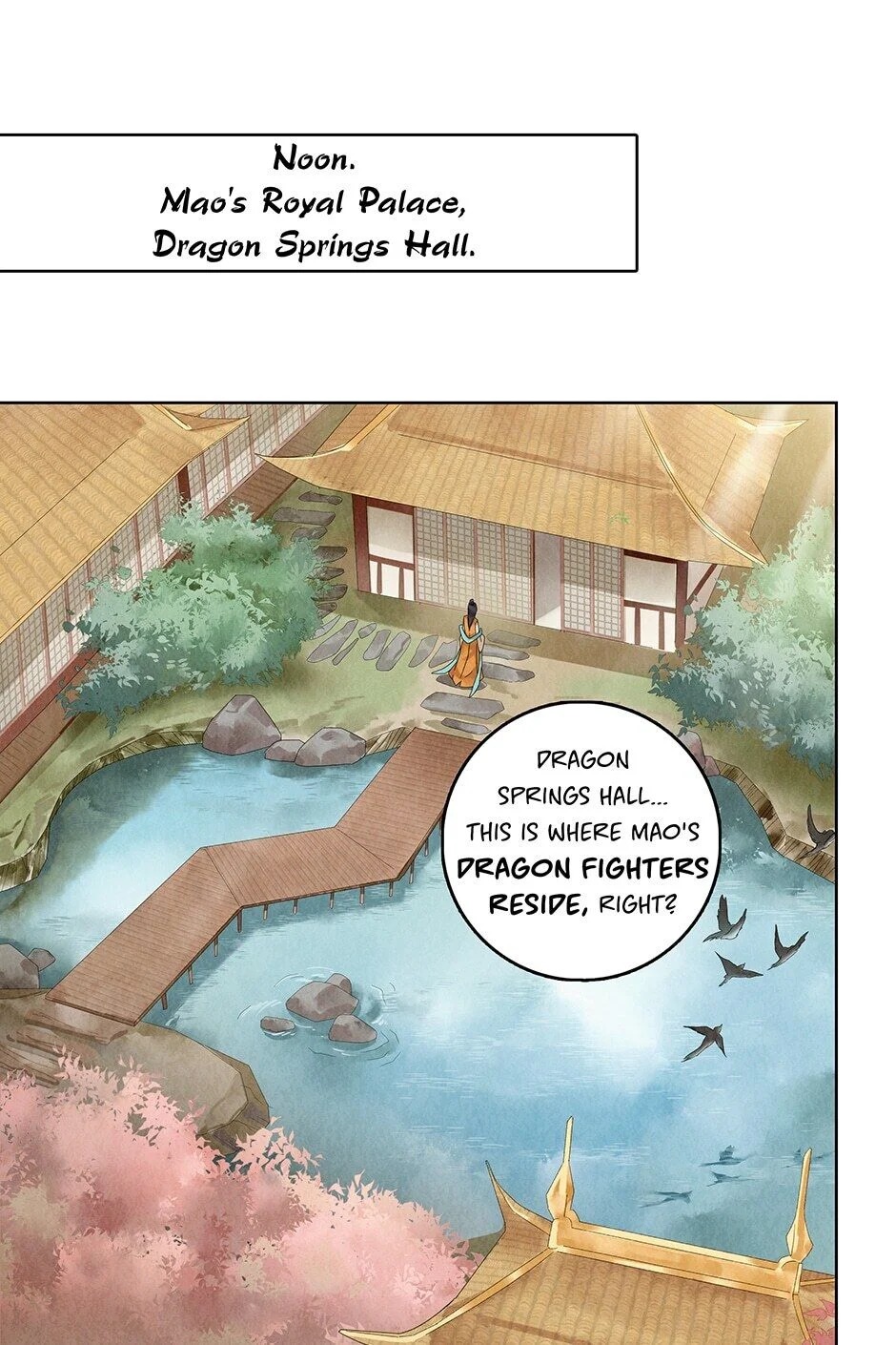 Era Of The Dragonbound Chapter 21 - Picture 2