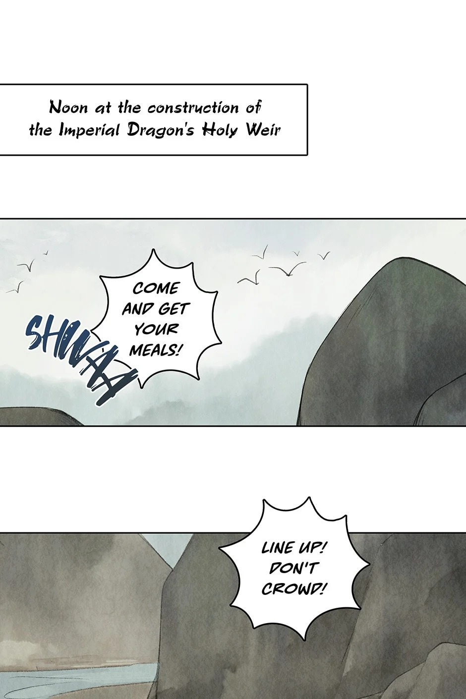 Era Of The Dragonbound Chapter 11 - Picture 2