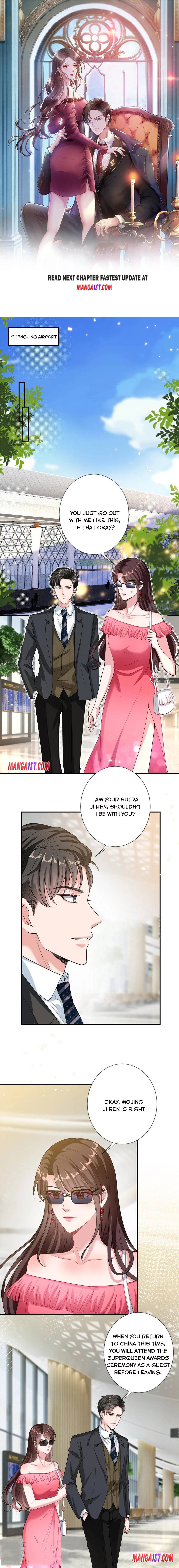 Trial Marriage Husband: Need To Work Hard Chapter 153 - Picture 1