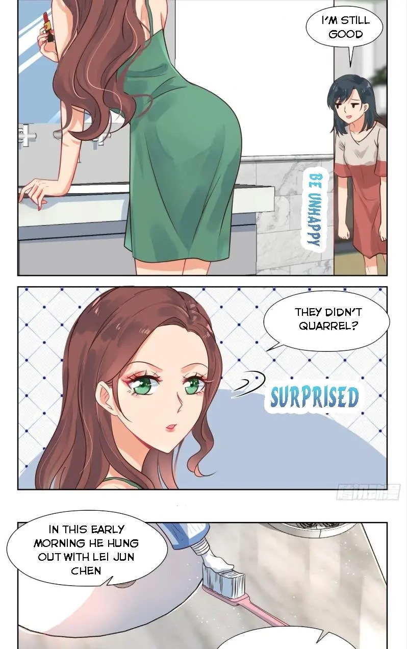 My Adorable Girlfriend Chapter 301 - Picture 2
