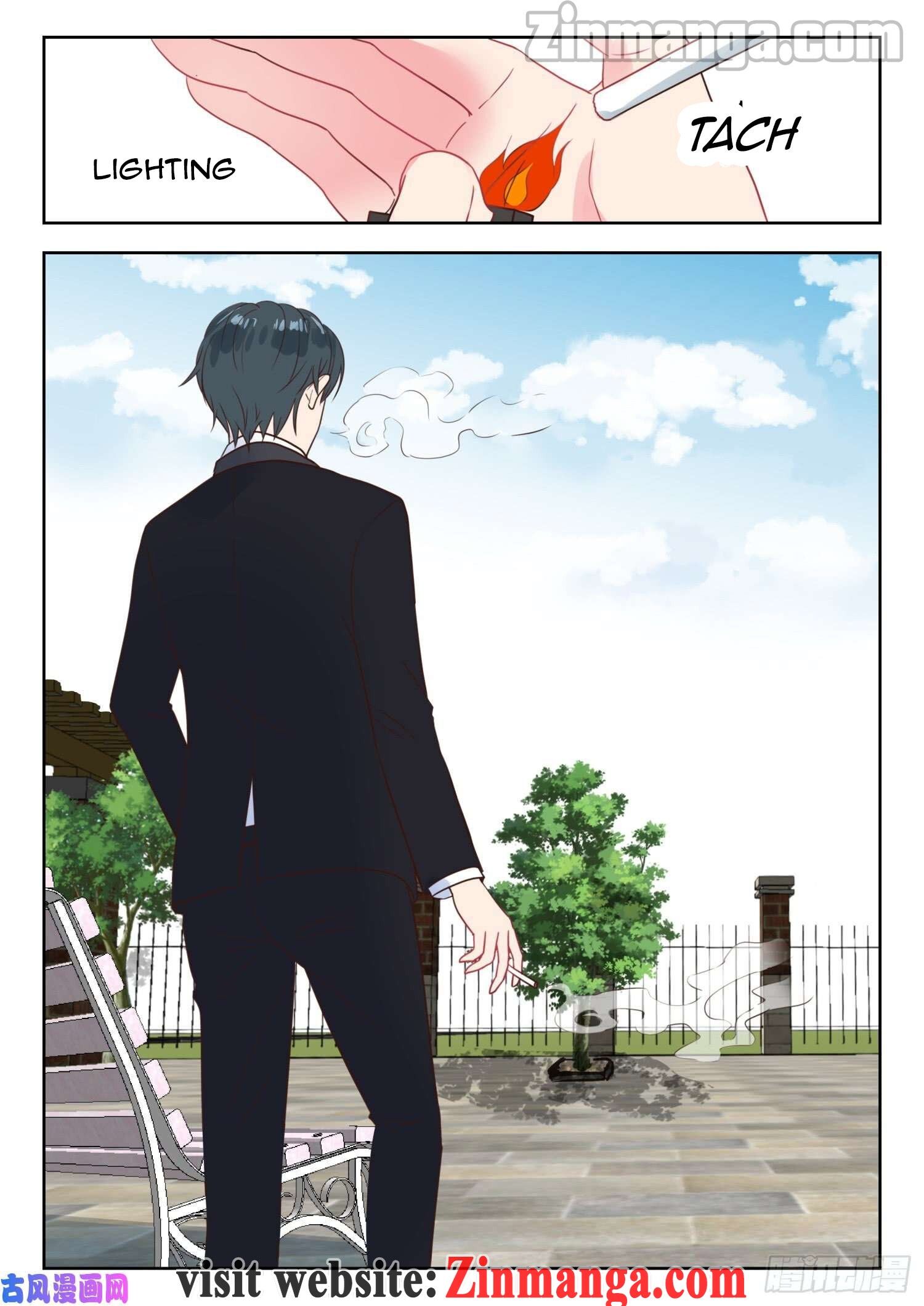 My Adorable Girlfriend Chapter 223 - Picture 3