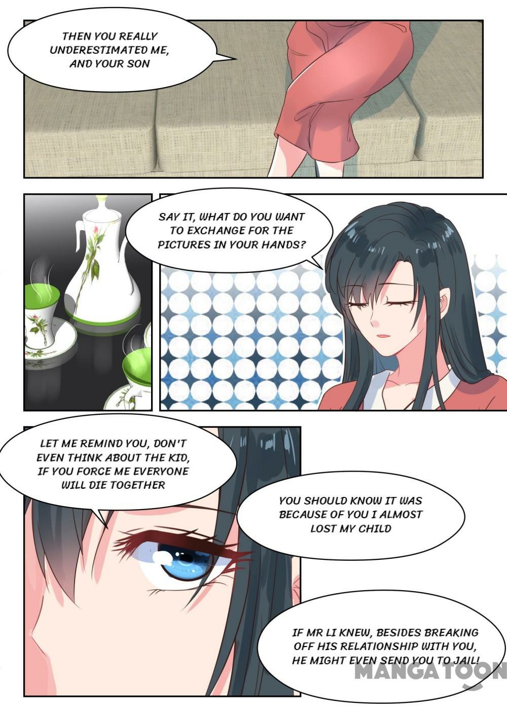 My Adorable Girlfriend Chapter 213 - Picture 3