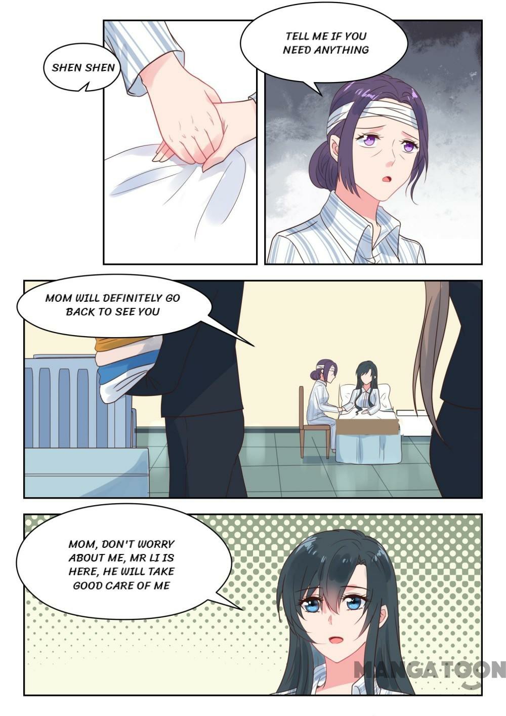 My Adorable Girlfriend Chapter 212 - Picture 1