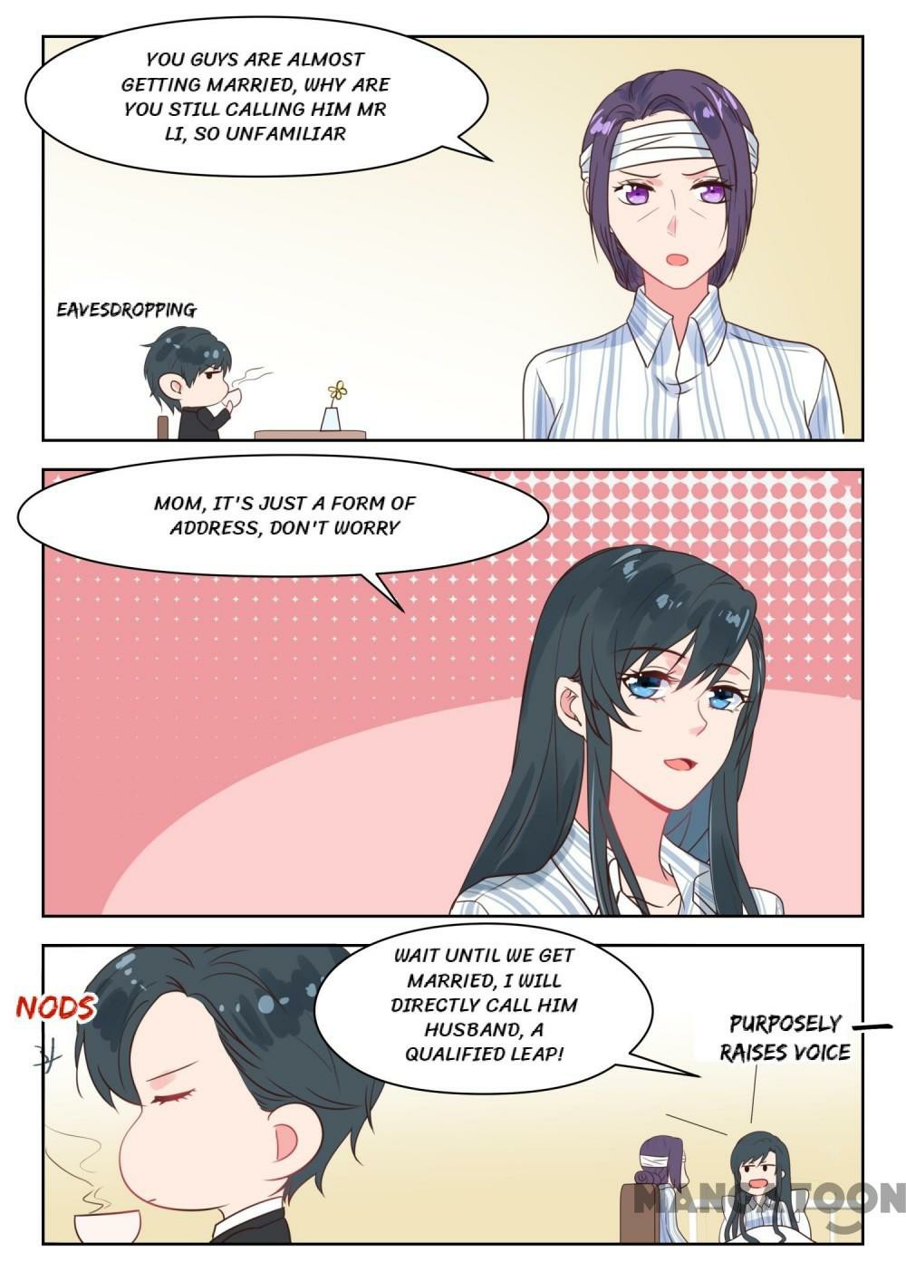 My Adorable Girlfriend Chapter 212 - Picture 2