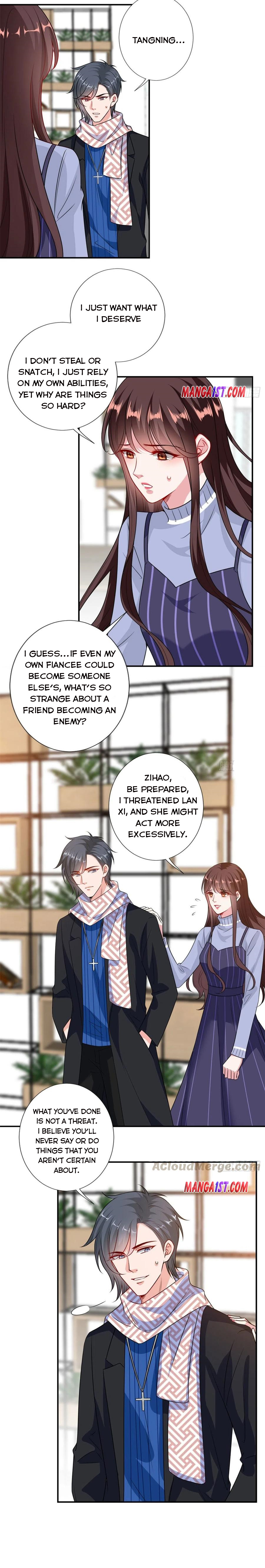 Trial Marriage Husband: Need To Work Hard Chapter 106 - Picture 2