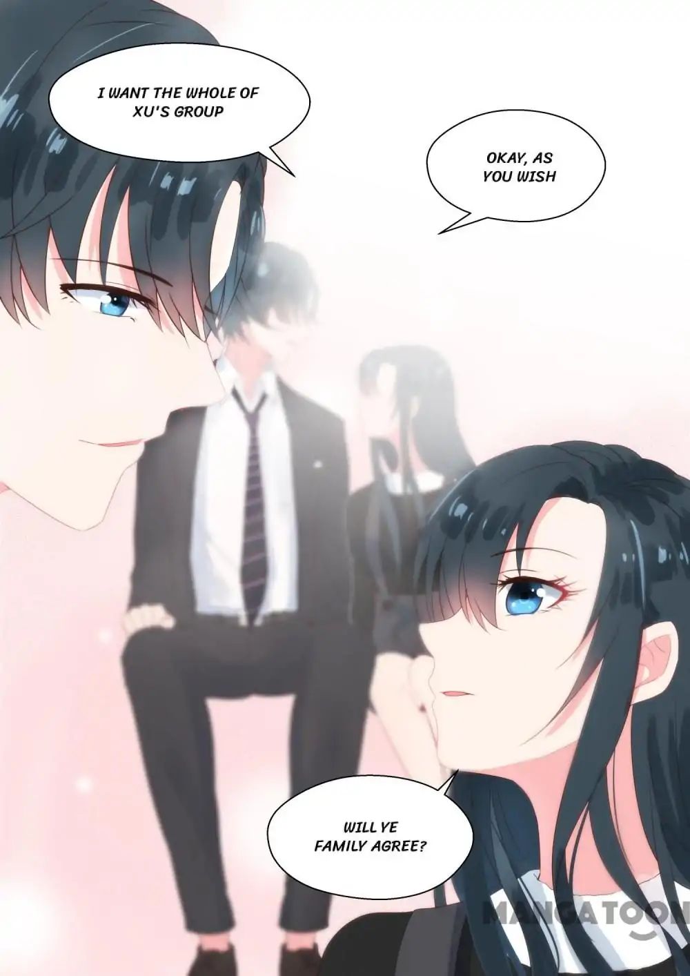My Adorable Girlfriend Chapter 158 - Picture 2