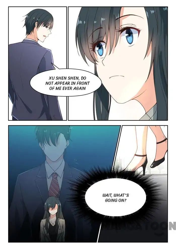 My Adorable Girlfriend Chapter 93 - Picture 1