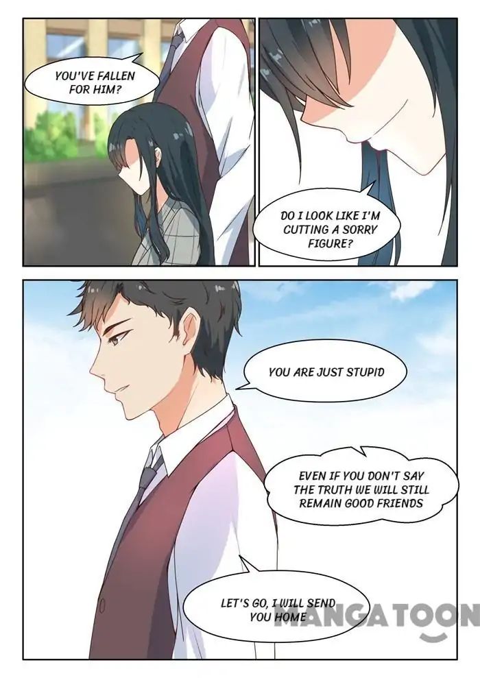 My Adorable Girlfriend Chapter 93 - Picture 3